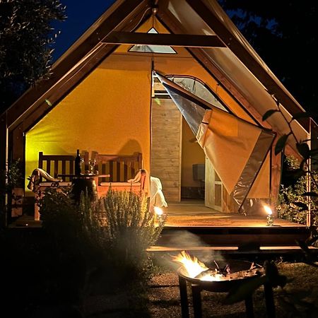 Glamping Suite Il Grillo 兰波雷基奥 外观 照片