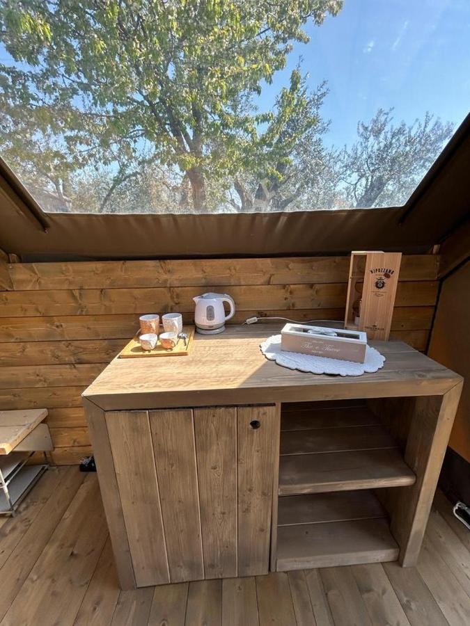 Glamping Suite Il Grillo 兰波雷基奥 外观 照片