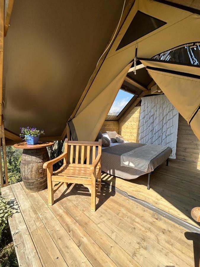Glamping Suite Il Grillo 兰波雷基奥 外观 照片