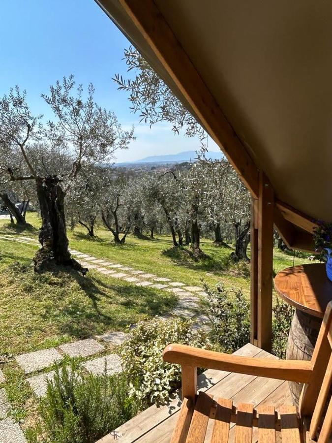 Glamping Suite Il Grillo 兰波雷基奥 外观 照片