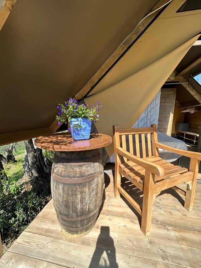Glamping Suite Il Grillo 兰波雷基奥 外观 照片