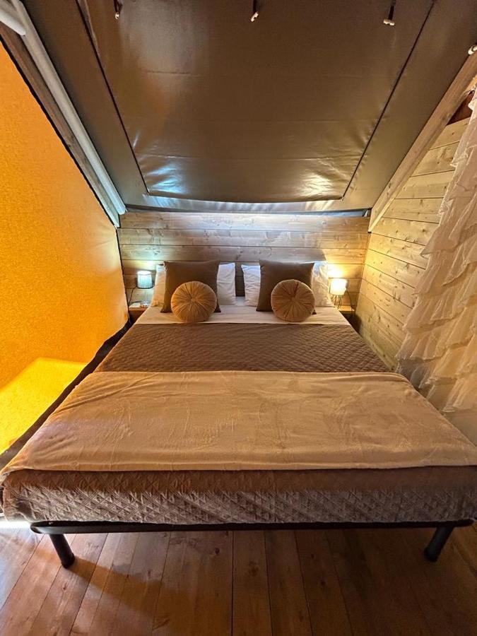 Glamping Suite Il Grillo 兰波雷基奥 外观 照片