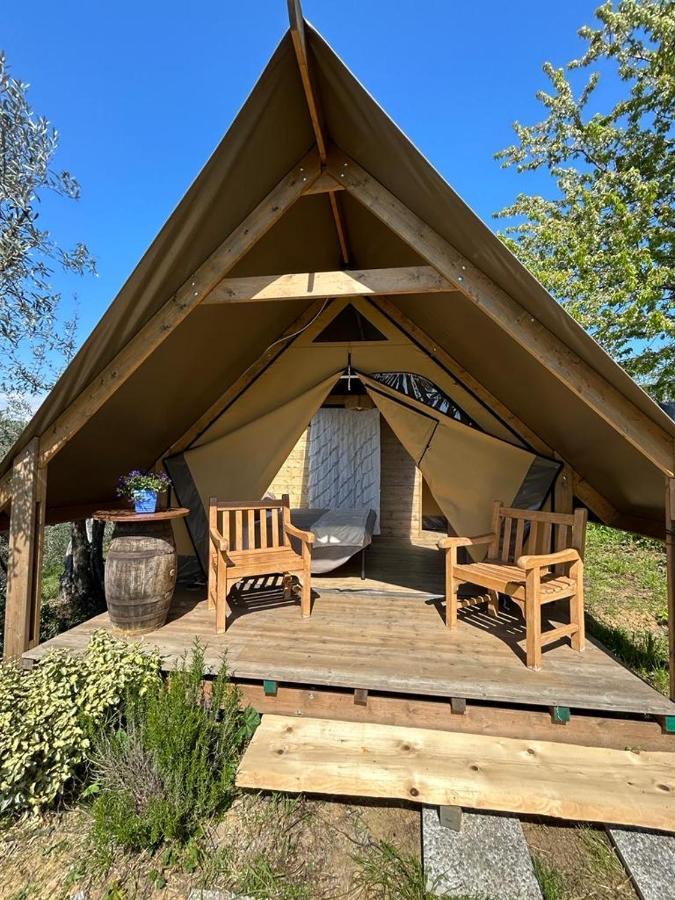 Glamping Suite Il Grillo 兰波雷基奥 外观 照片