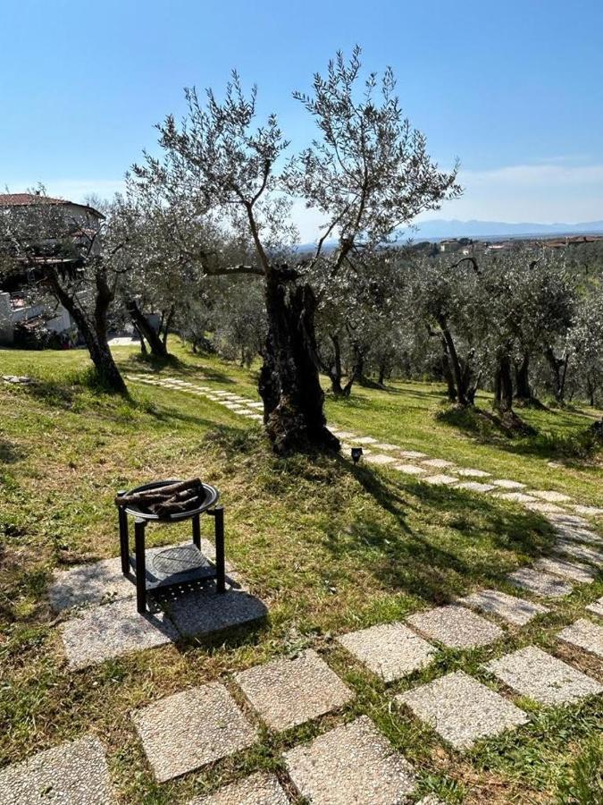 Glamping Suite Il Grillo 兰波雷基奥 外观 照片