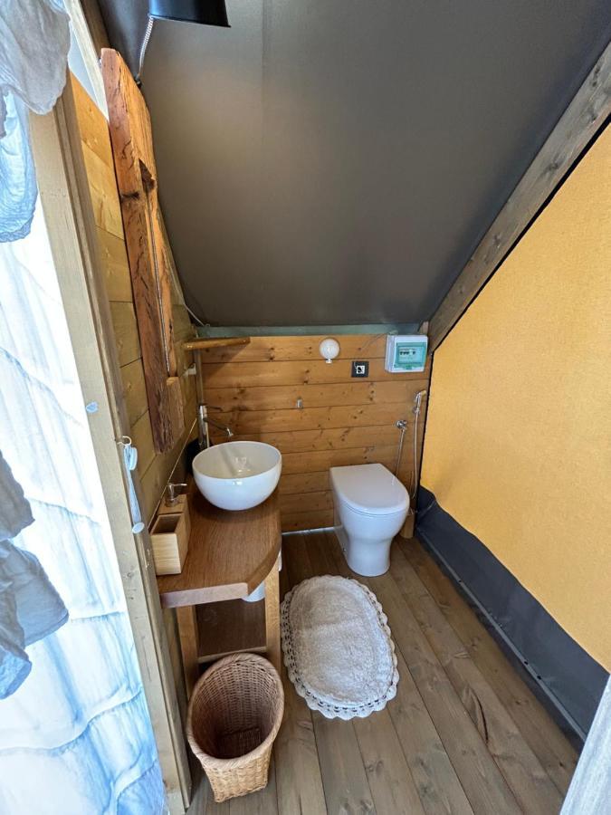 Glamping Suite Il Grillo 兰波雷基奥 外观 照片