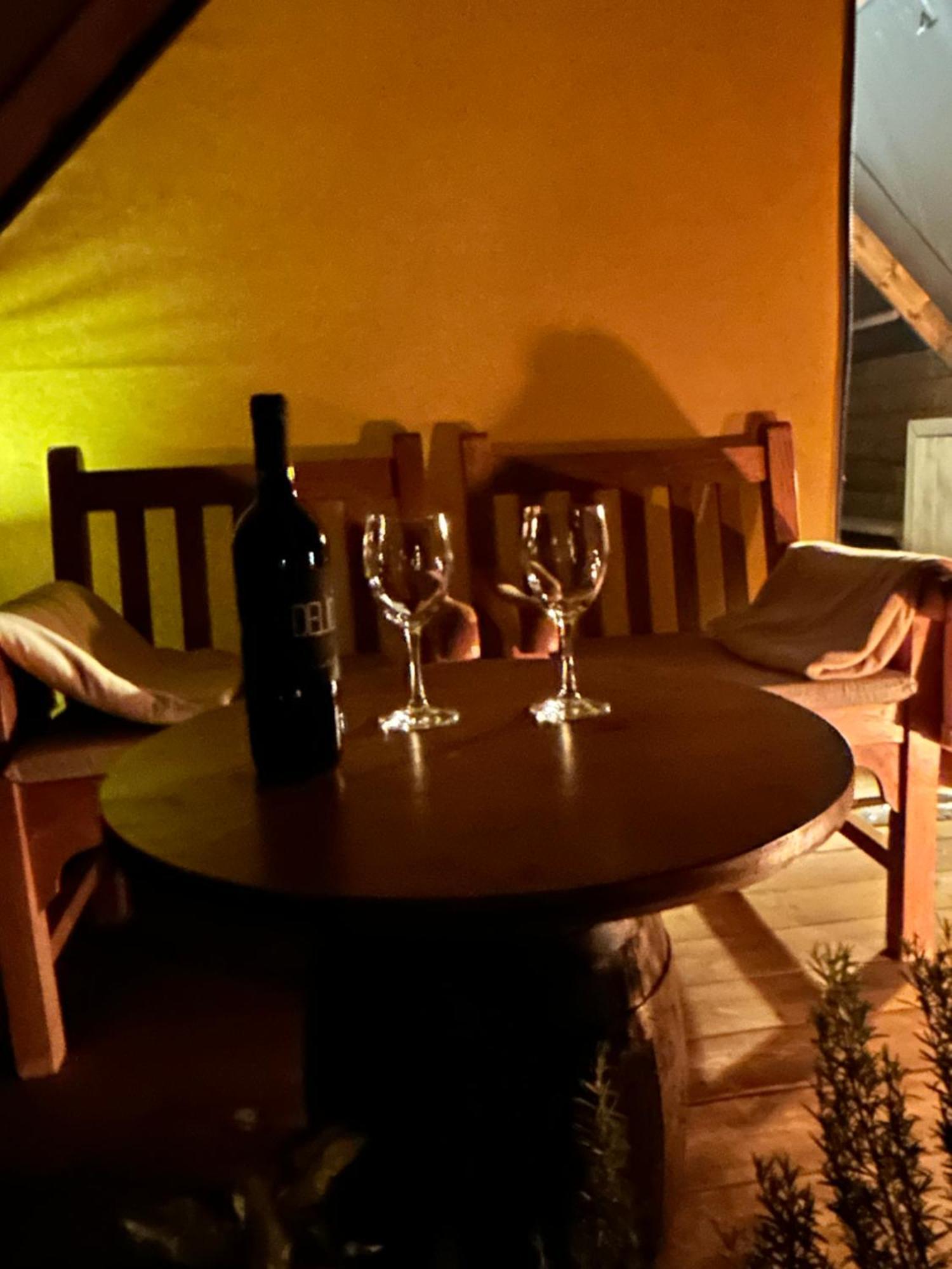 Glamping Suite Il Grillo 兰波雷基奥 外观 照片